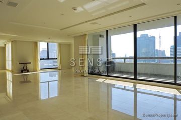4 Bedroom Condo for rent in Somkid Gardens, Lumpini, Bangkok near BTS Chit Lom