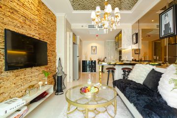 1 Bedroom Condo for sale in The Riviera Monaco, Na Jomtien, Chonburi