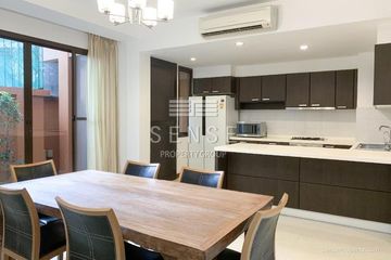 3 Bedroom Townhouse for rent in Raintree Village Apartment, Khlong Tan Nuea, Bangkok near BTS Phrom Phong