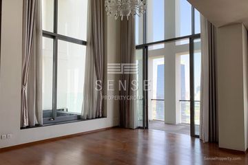 4 Bedroom Condo for sale in The Sukhothai Residences, Thung Maha Mek, Bangkok near MRT Lumpini