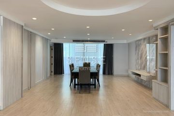 4 Bedroom Condo for rent in Raj Mansion, Khlong Toei, Bangkok near BTS Phrom Phong