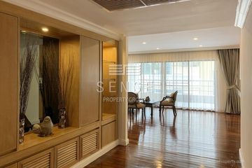 3 Bedroom Condo for rent in Baan Sawasdee, Khlong Toei Nuea, Bangkok near MRT Sukhumvit