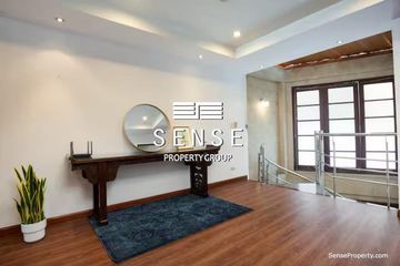 4 Bedroom Townhouse for Sale or Rent in Sukhumvit 49, Khlong Tan Nuea, Bangkok near BTS Thong Lo