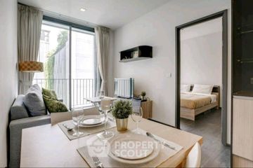 1 Bedroom Condo for rent in Edge Sukhumvit 23, Khlong Toei Nuea, Bangkok near BTS Asoke