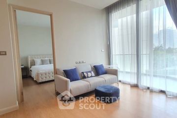 2 Bedroom Condo for rent in Magnolias Waterfront Residences, Khlong Ton Sai, Bangkok near BTS Saphan Taksin