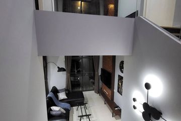 1 Bedroom Condo for rent in Villa Asoke, Makkasan, Bangkok near MRT Phetchaburi