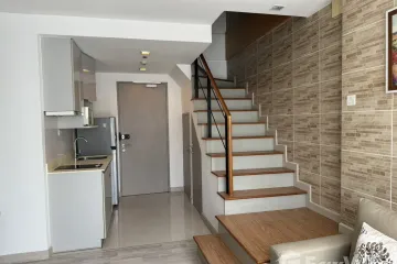 2 Bedroom Condo for rent in Ideo Mobi Sukhumvit 81, Bang Chak, Bangkok near BTS On Nut
