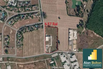 Land for sale in Nong Prue, Chonburi