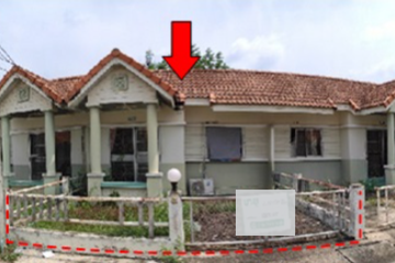 2 Bedroom Townhouse for sale in Khao Hin Son, Chachoengsao