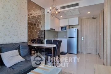 1 Bedroom Condo for rent in The Riviera Wongamat, Na Kluea, Chonburi