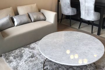 1 Bedroom Condo for rent in The Esse at Singha Complex, Bang Kapi, Bangkok near MRT Phetchaburi