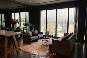 1 Bedroom Condo for rent in Ashton Asoke, Khlong Toei Nuea, Bangkok near MRT Sukhumvit