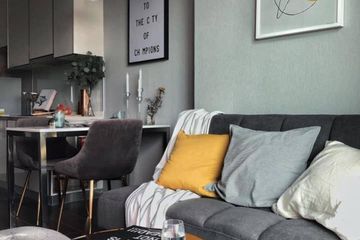 1 Bedroom Condo for rent in C Ekkamai, Khlong Tan Nuea, Bangkok near BTS Ekkamai