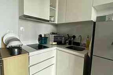 1 Bedroom Condo for rent in Condolette Ize Ratchathewi, Thanon Phetchaburi, Bangkok near BTS Ratchathewi