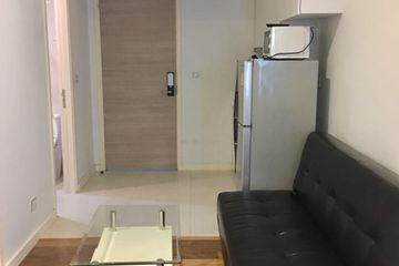 1 Bedroom Condo for rent in Condolette Ize Ratchathewi, Thanon Phetchaburi, Bangkok near BTS Ratchathewi