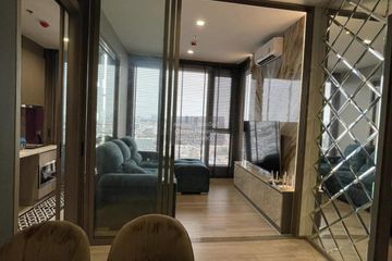 1 Bedroom Condo for rent in RHYTHM Charoenkrung Pavillion, Wat Phraya Krai, Bangkok near BTS Saphan Taksin