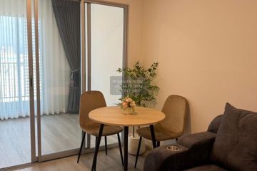 1 Bedroom Condo for rent in Elio Sathorn - Wutthakat, Bang Kho, Bangkok near BTS Talat Phlu