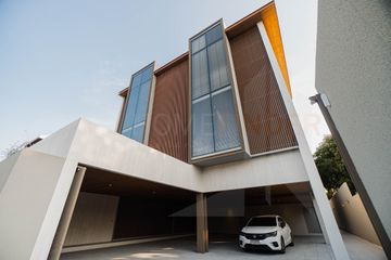 5 Bedroom House for sale in Nuan Chan, Bangkok