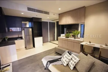 1 Bedroom Condo for sale in Khlong Toei Nuea, Bangkok near MRT Sukhumvit