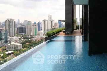 2 Bedroom Condo for rent in Nara 9 by Eastern Star, Thung Maha Mek, Bangkok near BTS Chong Nonsi