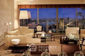 3 Bedroom Condo for sale in Khlong Ton Sai, Bangkok near BTS Saphan Taksin