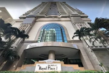 1 Bedroom Condo for rent in Regent Royal Place 1, Lumpini, Bangkok near BTS Ratchadamri