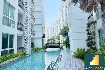 1 Bedroom Condo for sale in Olympus City Garden, Nong Prue, Chonburi