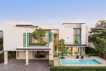 4 Bedroom House for sale in The Master Ratchaphruek - Pinklao, Taling Chan, Bangkok