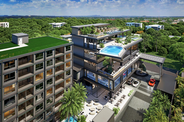 3 Bedroom Condo for sale in Nong Prue, Chonburi