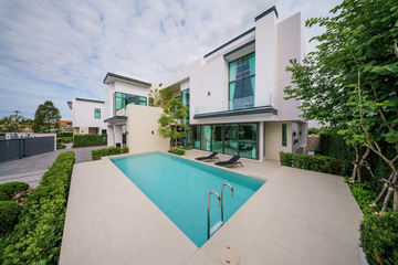 3 Bedroom House for sale in The Master Ratchaphruek - Pinklao, Taling Chan, Bangkok