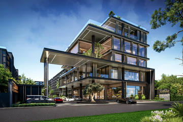 1 Bedroom Condo for sale in Nong Prue, Chonburi