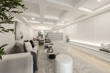 3 Bedroom Townhouse for sale in Khlong Tan Nuea, Bangkok near Airport Rail Link Ramkhamhaeng