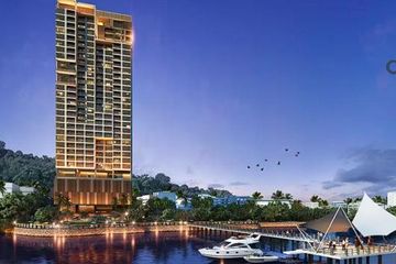 1 Bedroom Condo for sale in Marina Bayfront Sriracha, Si Racha, Chonburi