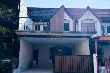 3 Bedroom Townhouse for sale in Baan Bua Thong, Bang Rak Phatthana, Nonthaburi near MRT Khlong Bang Phai