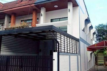 2 Bedroom Townhouse for sale in Town House Nongkhaem, Nong Khaem, Bangkok