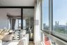 1 Bedroom Condo for sale in The Crystal Condo 2, Talat Khwan, Nonthaburi near MRT Ministry of Public Health