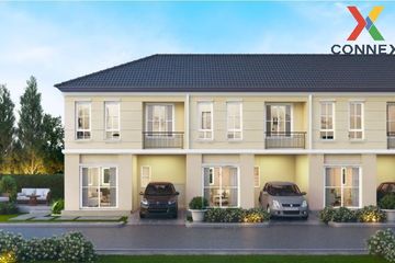 3 Bedroom Townhouse for sale in Baan Pruksa Rama 2 - Phanthai Norasing, Phanthai Norasing, Samut Sakhon