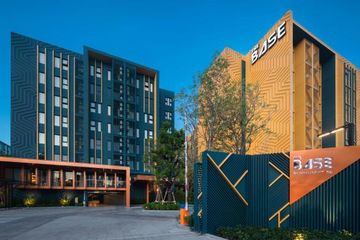 2 Bedroom Condo for sale in THE BASE Sukhumvit 50, Phra Khanong, Bangkok near BTS On Nut