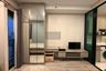 1 Bedroom Condo for sale in KNIGHTSBRIDGE COLLAGE RAMKHAMHAENG, Hua Mak, Bangkok near MRT Hua Mak