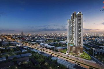 1 Bedroom Condo for sale in Supalai Loft Prajadhipok - Wongwian Yai, Somdet Chao Phraya, Bangkok near BTS Prajadhipok