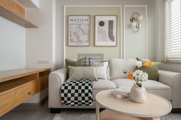 1 Bedroom Condo for sale in Premsiri Boutique Park, Sena Nikhom, Bangkok near BTS Kasetsart University