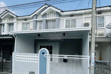 3 Bedroom Townhouse for sale in Baan Pruksa 63 Bangkradee-Pathumthani, Bang Kadi, Pathum Thani