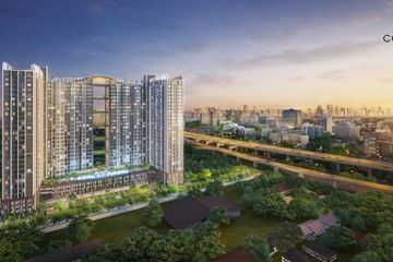2 Bedroom Condo for sale in Supalai Veranda Rama 9, Bang Kapi, Bangkok