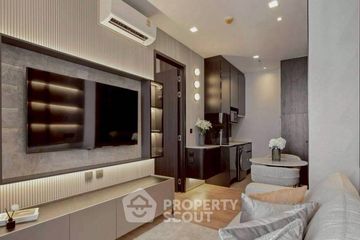 1 Bedroom Condo for rent in Noble Around Ari, Sam Sen Nai, Bangkok near BTS Ari