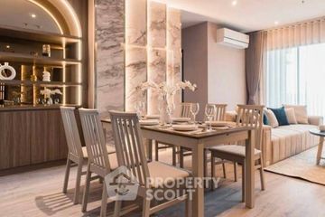 2 Bedroom Condo for rent in Rhythm Ekkamai Estate, Khlong Tan Nuea, Bangkok near BTS Ekkamai