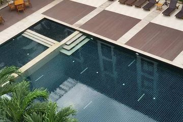 1 Bedroom Condo for rent in Amanta Ratchada, Din Daeng, Bangkok near MRT Thailand Cultural Centre