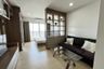 1 Bedroom Condo for rent in Supalai Veranda Phasi Charoen Station, Bang Wa, Bangkok near MRT Phasi Charoen