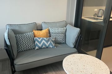 1 Bedroom Condo for rent in XT Huaikhwang, Din Daeng, Bangkok near MRT Huai Khwang