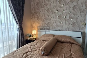 1 Bedroom Condo for rent in Supalai River Place, Bang Lamphu Lang, Bangkok near BTS Krung Thon Buri