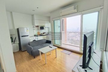 1 Bedroom Condo for rent in The Parkland Grand Taksin, Bukkhalo, Bangkok near BTS Talat Phlu